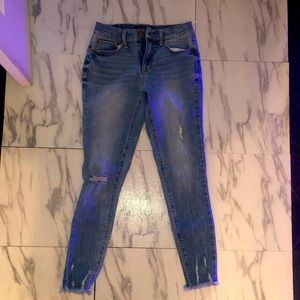 Aero jeans